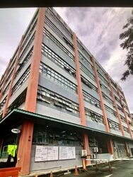 Gordon Industrial Building (D14), Factory #571624691